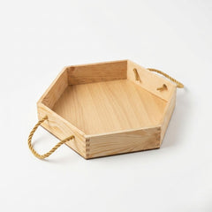 Hexagon Tray height 2.5 P-23