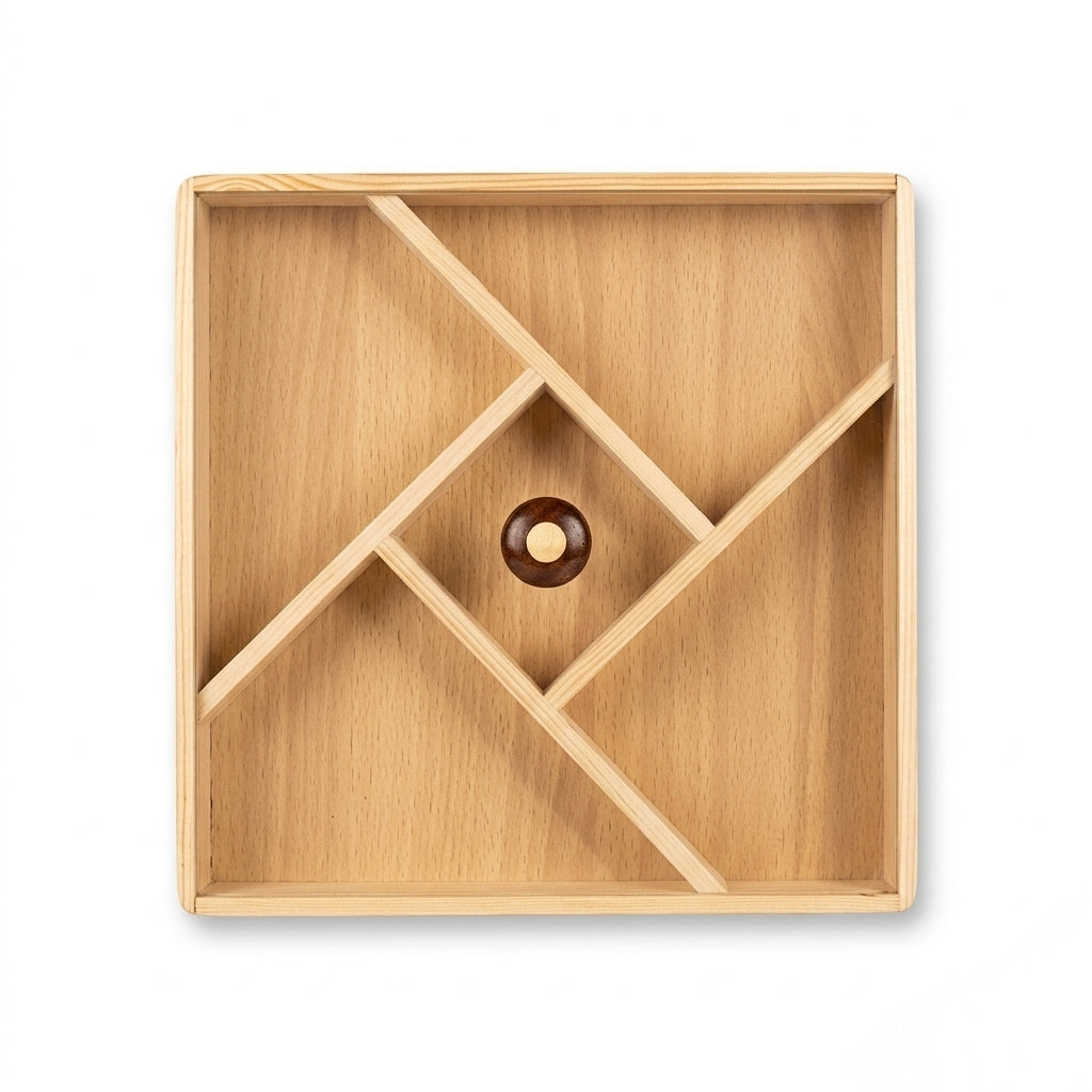 Dry fruit Tray K-16