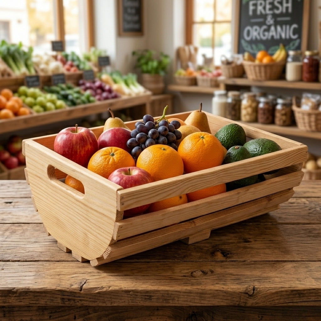 Fruit basket k-11