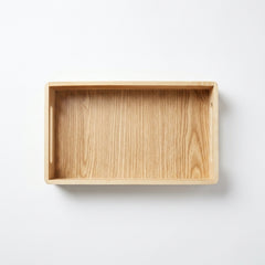 Wooden tray P-32