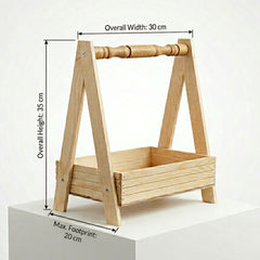 V-Shape Basket p-6