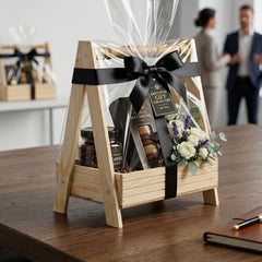 V-Shape Basket p-6