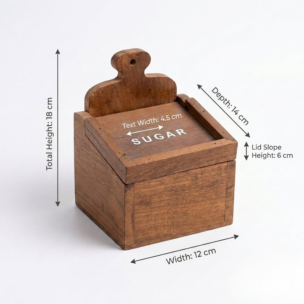 Suger box D-13