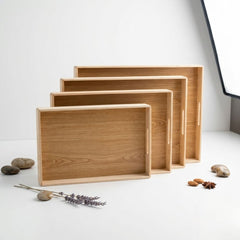 Wooden Tray P-31