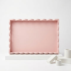 Pink tray P-41