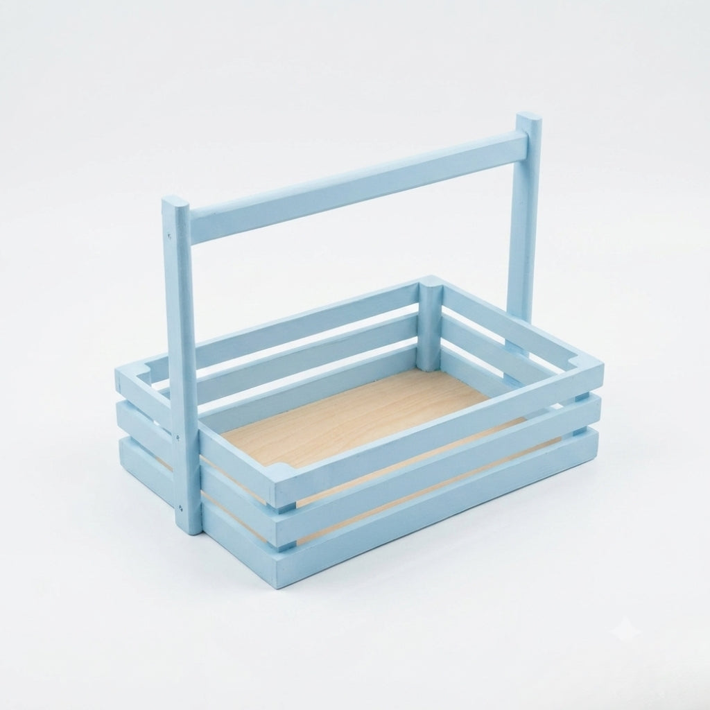 Wooden basket P-39