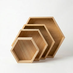 Hexagon Tray Hight 2.0 P-24