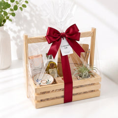 Wooden basket P-39