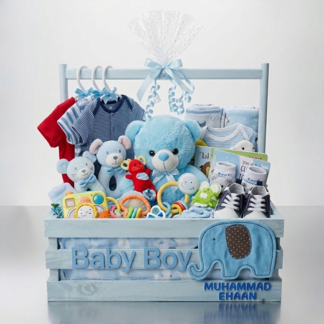 Baby basket P-39